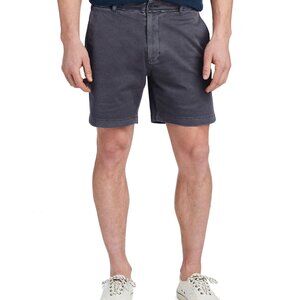 Vineyard Vines Men's Grey Chino Island Short Size 28